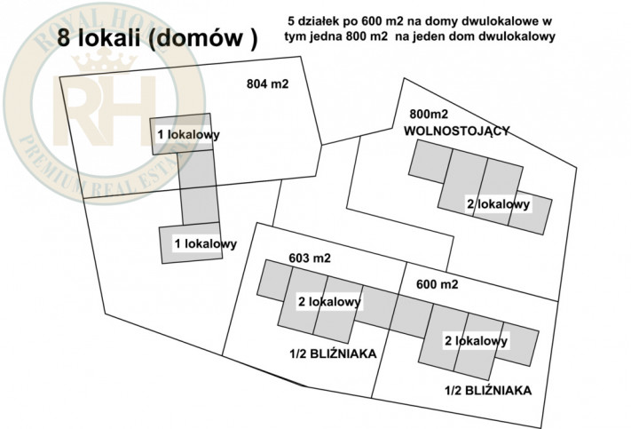 Działka Sprzedaż Piaseczno 4